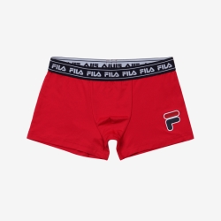 Fila My Bubble Male Droes - Miesten Alushousut - Punainen | FI-39488